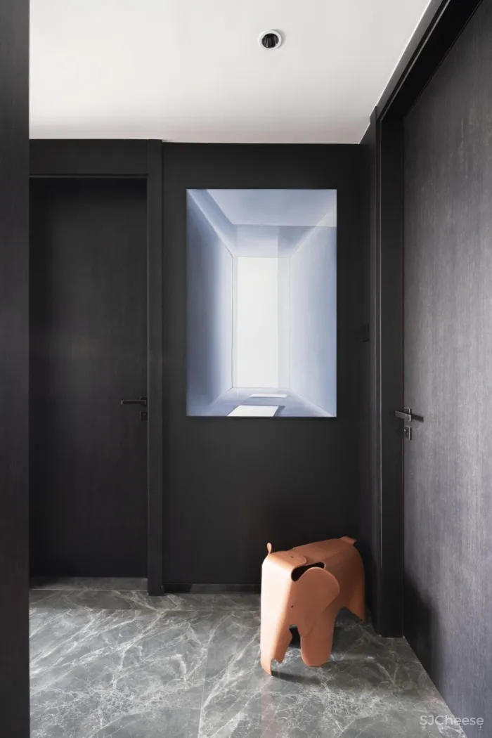 以上设计 | 壹品江山项目,生活的本质,空间的统一