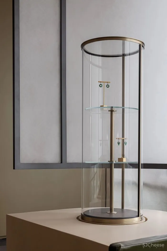 郑小馆新作|缔造臻品,节奏起伏的“寻宝”空间