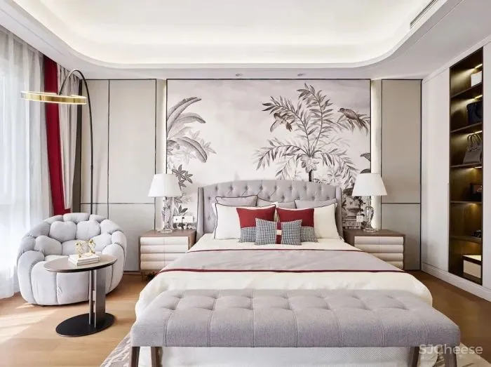 铜川·绿地不夜城叠墅丨栖丞设计