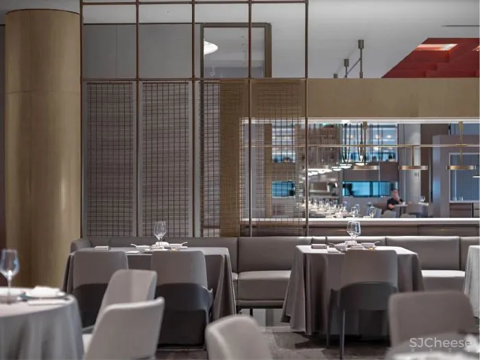 武汉后象.陈彬 武汉「徐记海鲜」绿地店 「南棠馆」茶餐厅徐东店