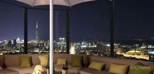 走进周杰伦的豪宅！1.4亿豪华大平层，坐拥台北全景，周董霸气直言：我家没邻居