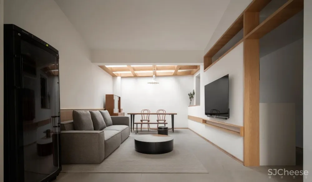 新作丨壹阁设计 『 Egret 』