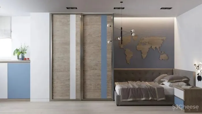 【Taras Belik】美观与功能性于一体的现代简约