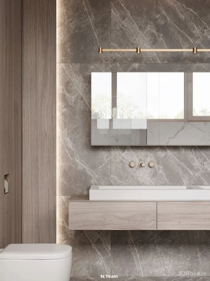 N.Team Design新作|现代居住生活方式