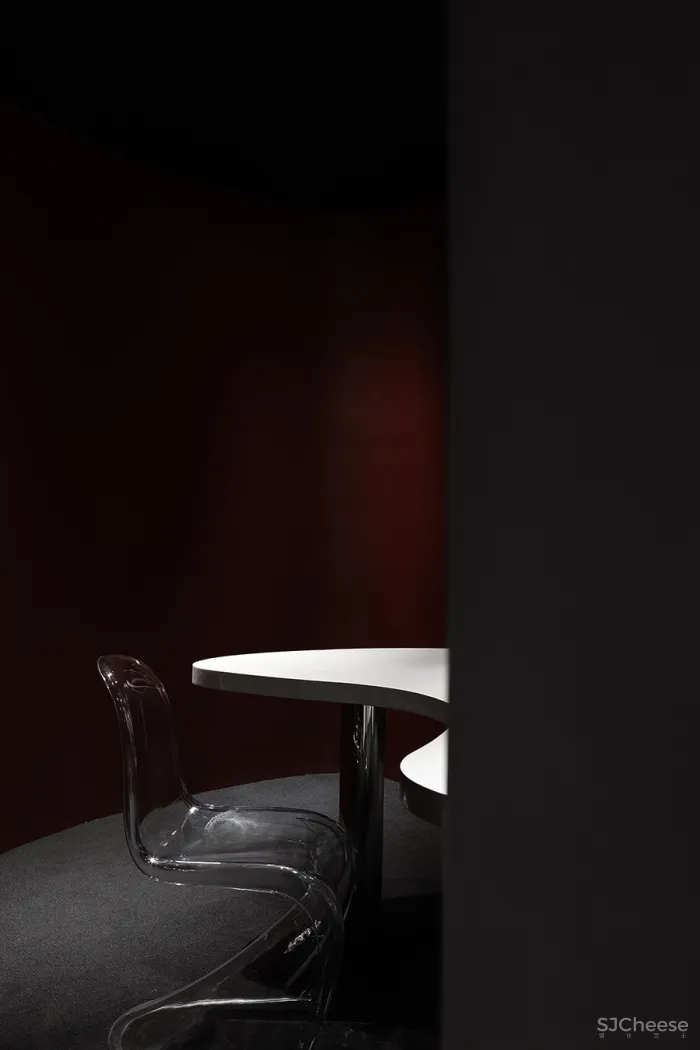 GHB • TIKKURILA展厅｜一场“浪费”勾勒出的空间欲望