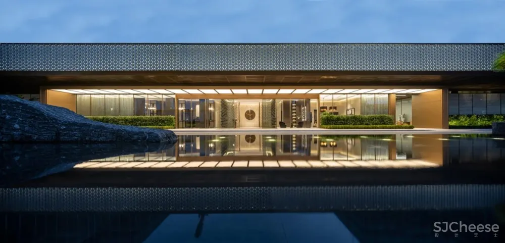 牧笛新作丨 万科 常州 国宾道 体验中心