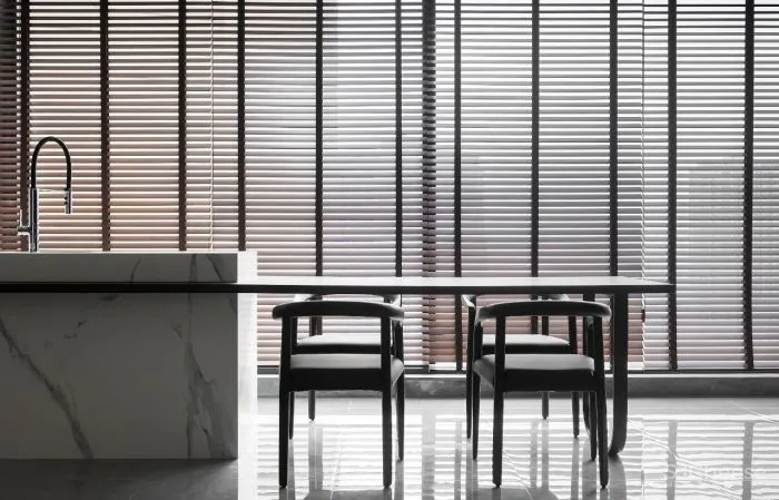 “零”隔断,用“回形动线”打造空间互动感 皋邸设计