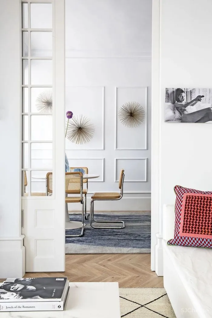 清新简约,美出新高度 !