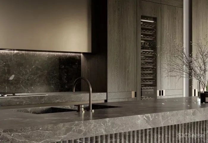 Mathieson Architects-纯粹的现代主义空间哲学!