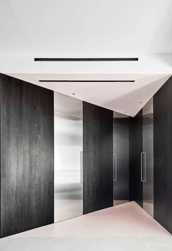 新作丨 0110公寓 Raúl Sánchez Architects