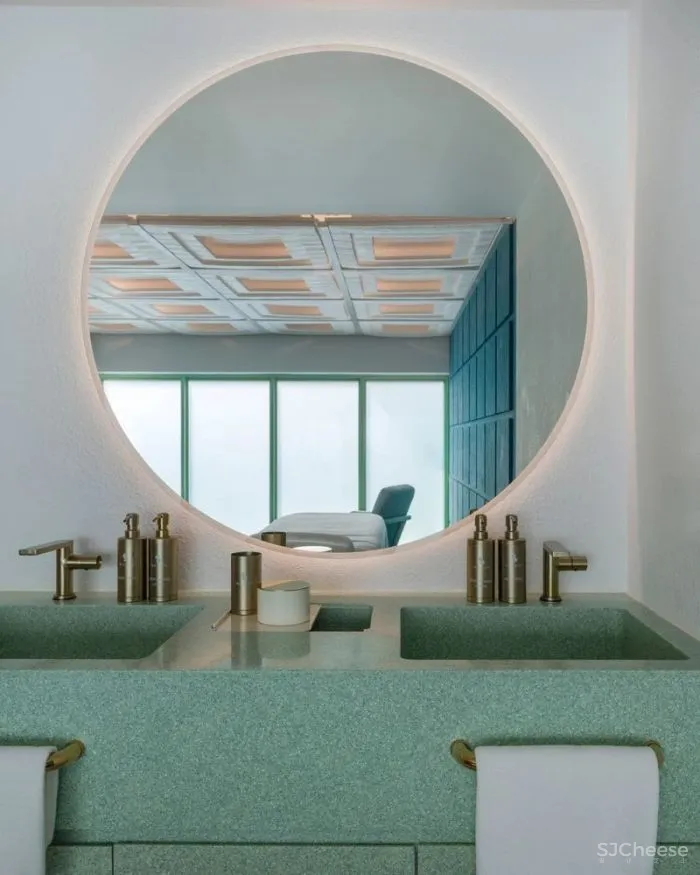 Spa无限康养体验