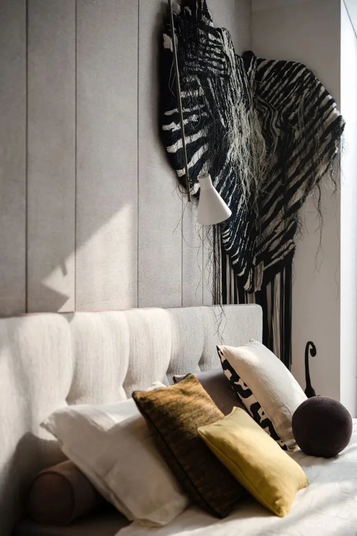 新作丨 布鲁盟设计 阳光城梵悦108,设计生活与艺术的共同体