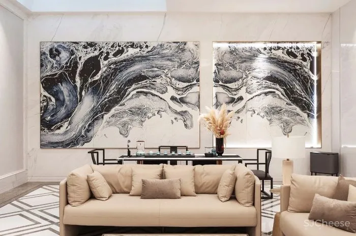 海德中央公园·方寸之间 演绎复古轻奢 壹品嘉