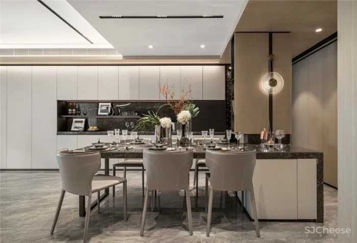 ZN之恩 新作丨 融创 · 积蓄能量的居所