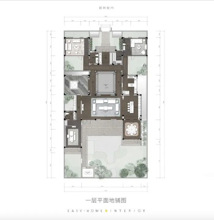 戴昆新作丨 两个独墅豪宅！