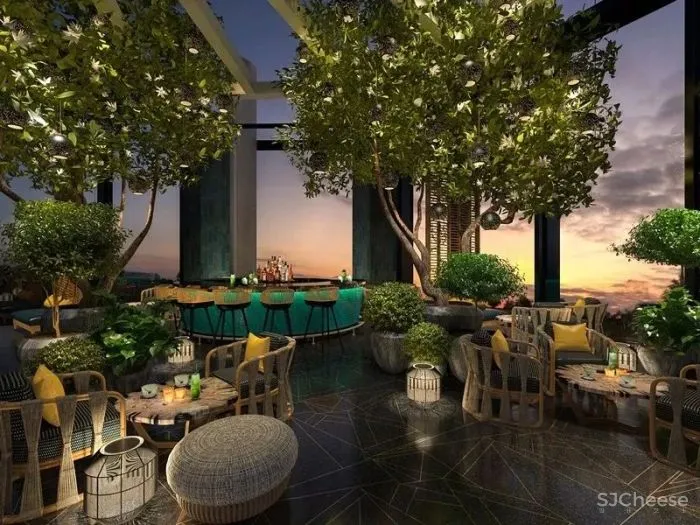 上海奢华酒店新地标丨 上海罗克福特西岸酒店 即将开业,HBA × Olga Polizzi联袂设计