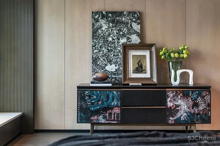 330m² 顶层豪宅,都市慢生活的无限畅想