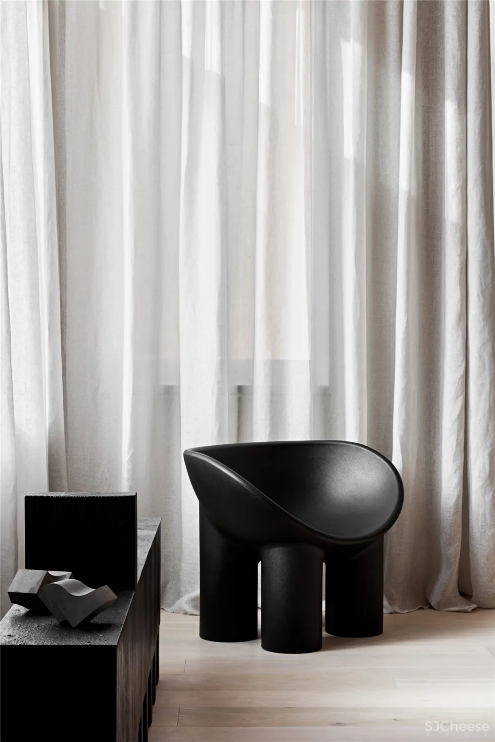 504㎡ 顶层公寓,融于景观的高级感