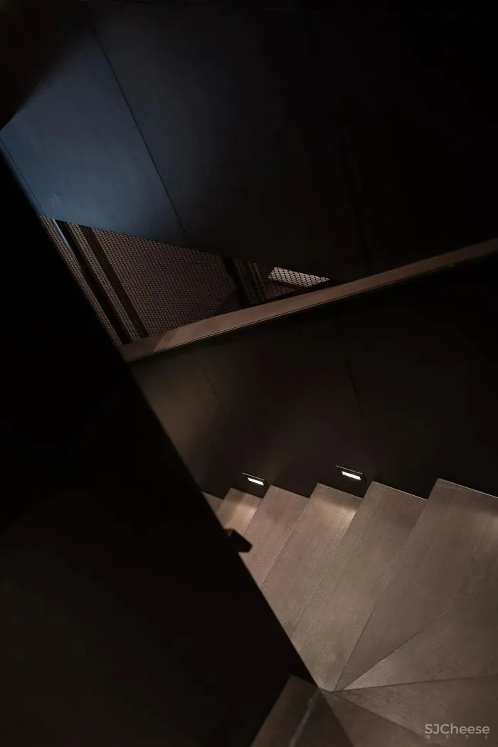 南筑设计苏阳 × 定胜堂餐厅:朦胧江南