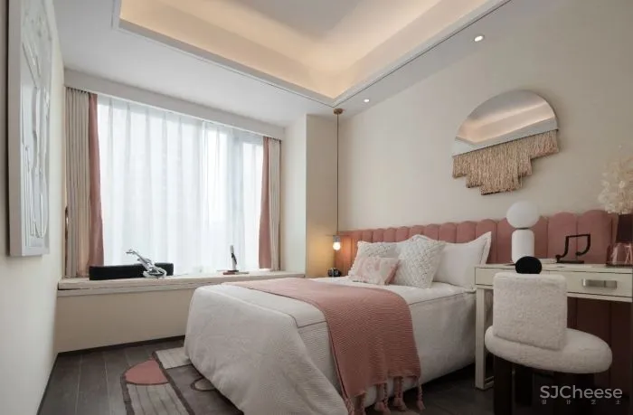 轻奢风,将艺术融入家居生活 元禾大千