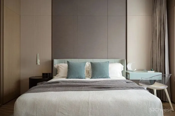 鸿艺源设计:300㎡治愈系潮玩家,解锁95后无限可能!