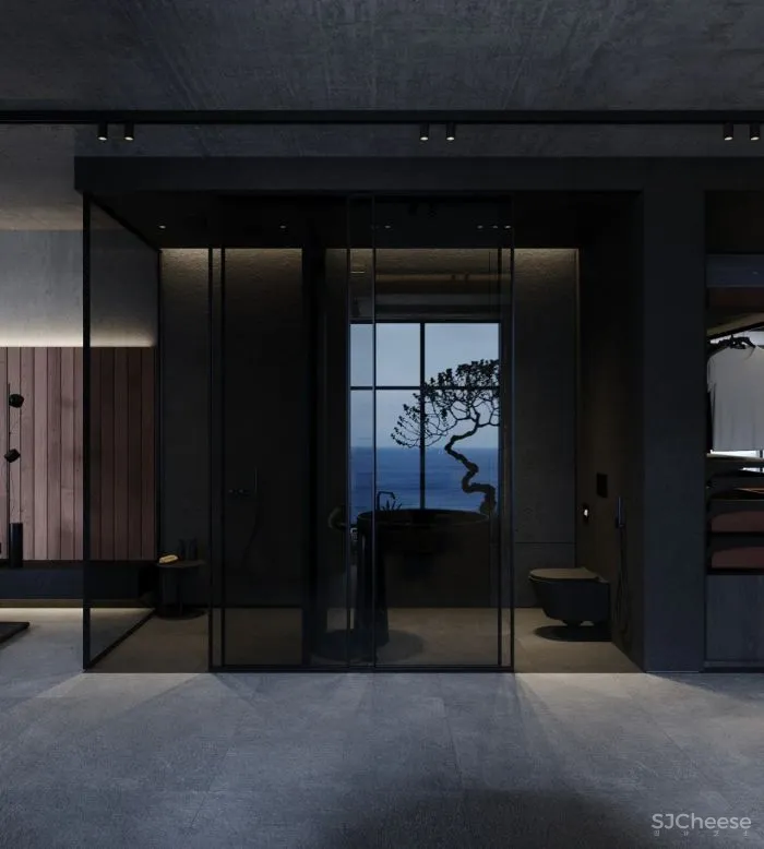 380㎡的高级大平层