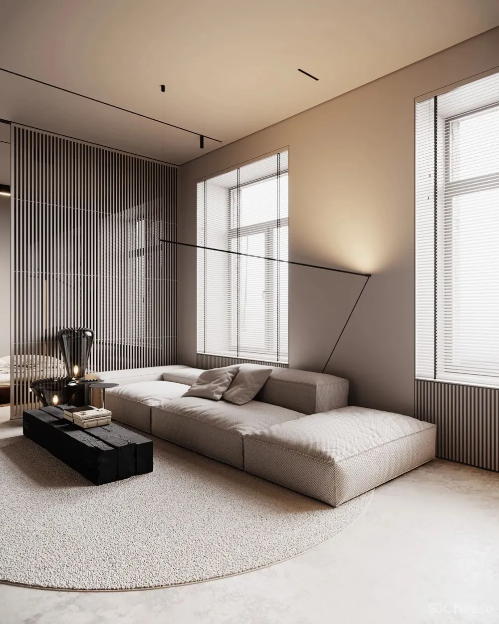 4 Balance Design 新作 基辅当代精致设计