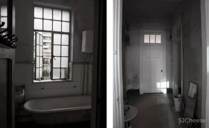 全职妈妈转型做设计,花 60 万爆改上海老破小,竟然这么有味道!