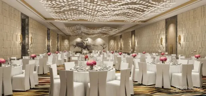 上海奢华酒店新地标丨 上海罗克福特西岸酒店 即将开业,HBA × Olga Polizzi联袂设计