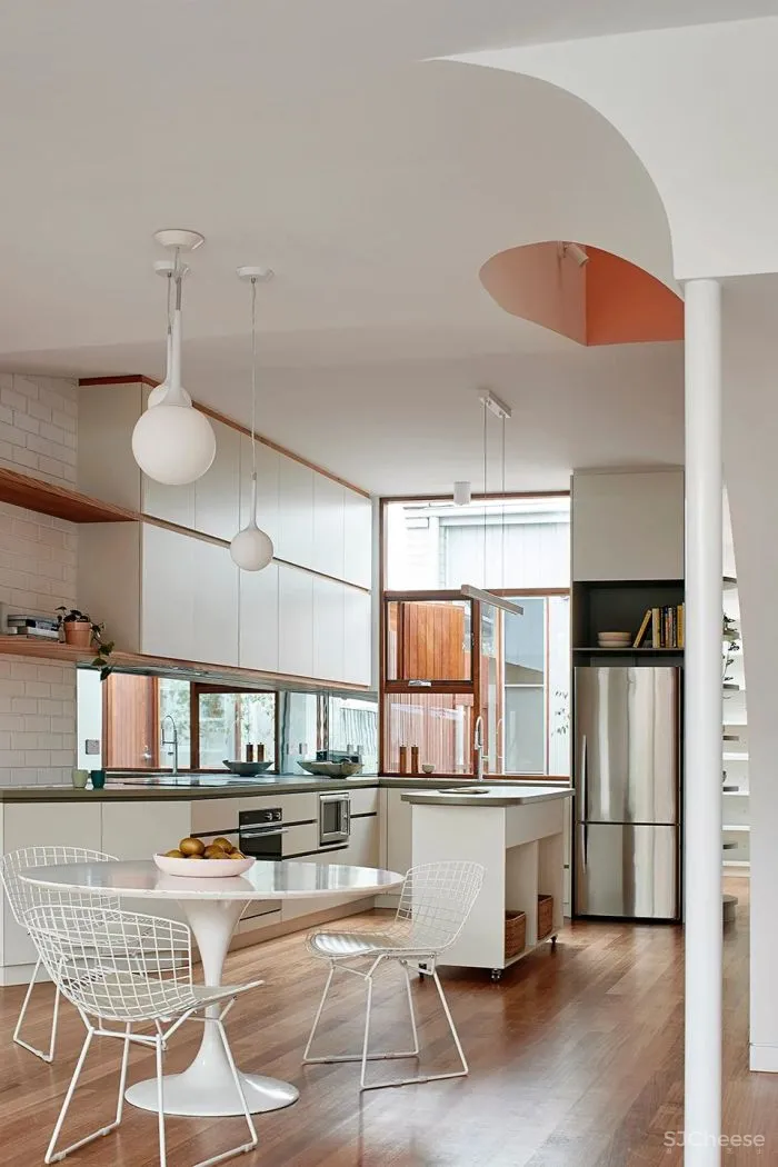 怎么将风水融入设计？这个西方住宅很中国！