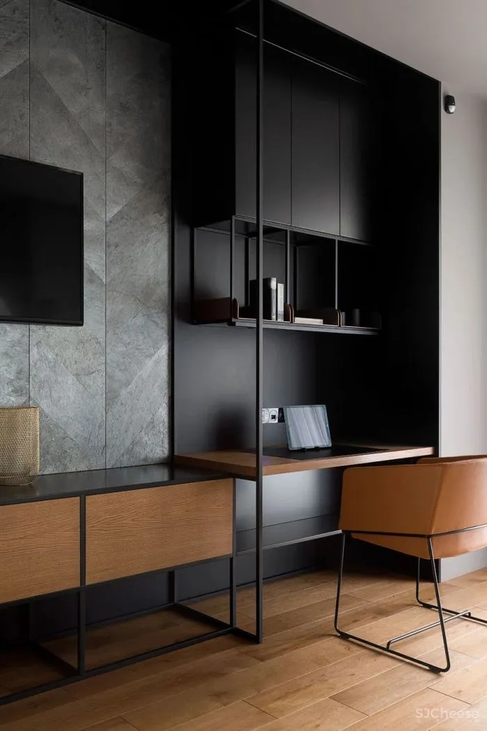 150㎡私人别墅,极致的艺术奢宅!