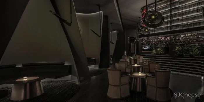 内建筑.沈雷力作 杭州「LS Spa」