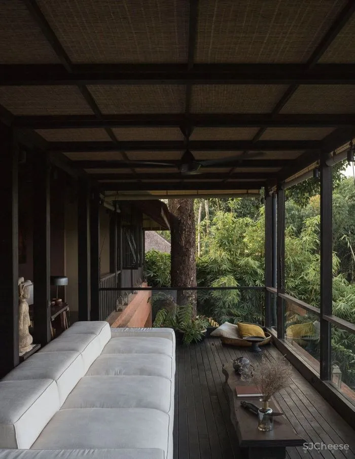 “黎明之家” ,传统的巴厘岛生活与低调舒适相遇