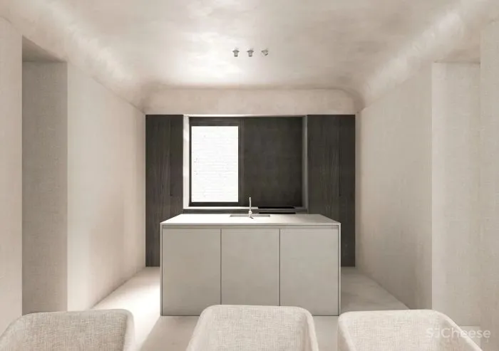 自然简，淡泊心境的高贵 OOAA新作