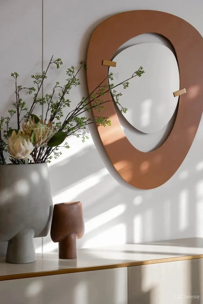 伶居设计 广州花都都湖国际二期样版房2套