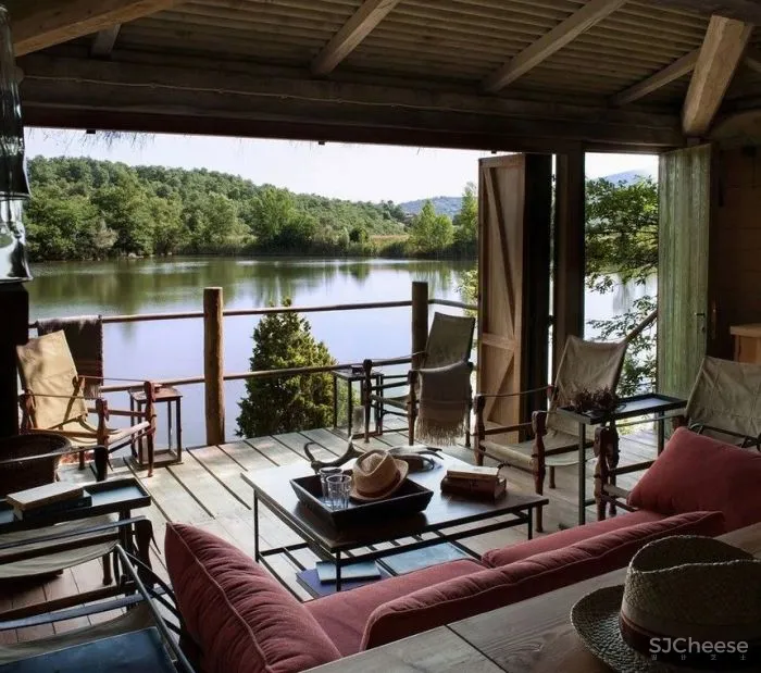 意大利翁布里亚庄园酒店Ristorante Alle Scuderie-这家即将开业的千年庄园酒店,美轮美奂!