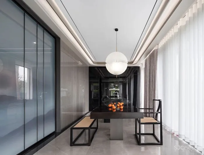 台北城市陳連武新案 開展的卷軸As the handscroll painting unfurls…