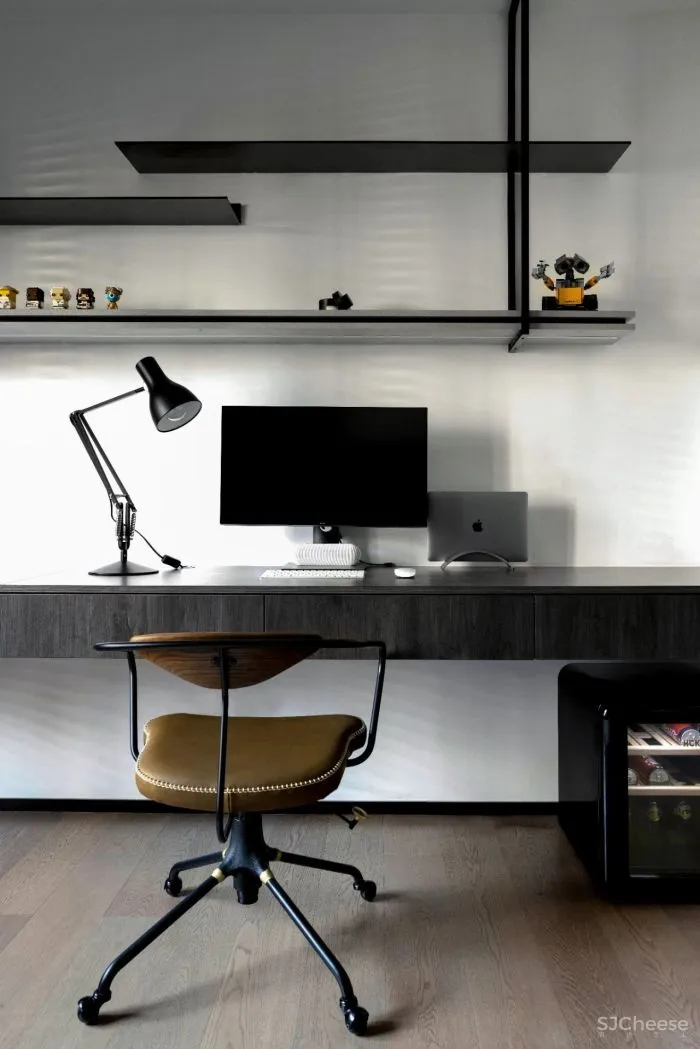 聚点·黑白灰秩序下的场域精神 TLID桐里设计「星作」