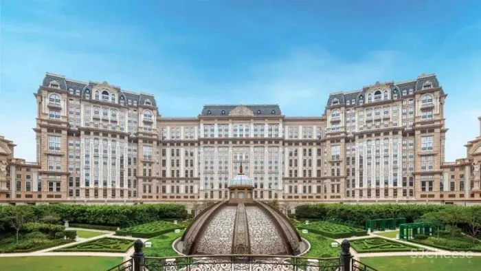 阿丽拉太湖内部曝光,丽思公寓落址武汉,瑰丽新品牌首秀,上葡京将开放