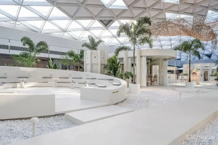 云色设计 云分享:Tomacado花厨,深圳全新概念店