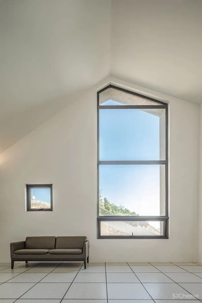 新作 丨国家基准气候站业务用房 浙江大学城乡规划设计研究院