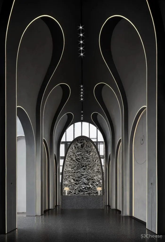 矩陣新作 金科旭輝上河之城 體驗新商業主題館如何弄潮