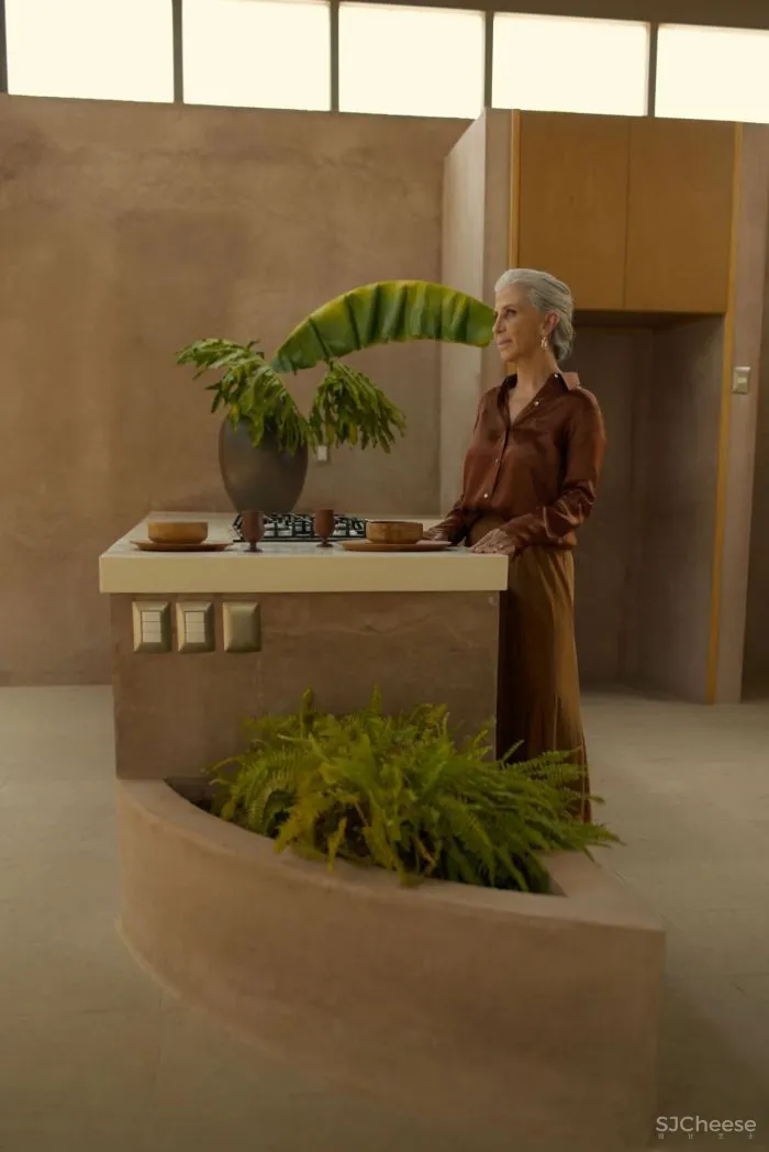 温暖的墨西哥自然主义 Daniela Bucio Sistos