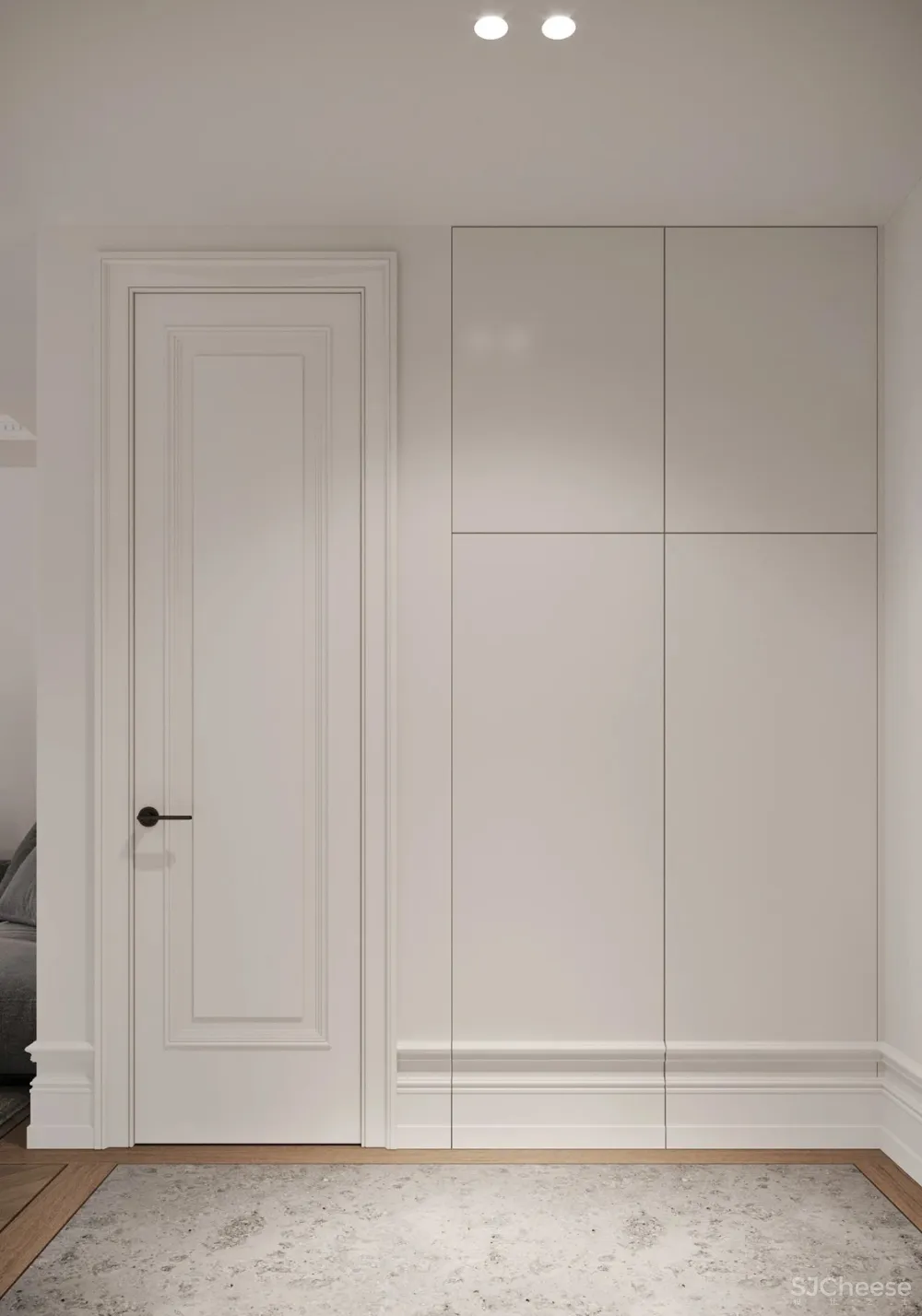 自然舒适的设计格调 ATO.TEAM新作