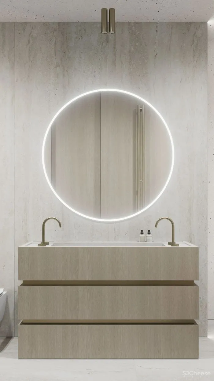 118㎡轻奢设计,优雅有格调!