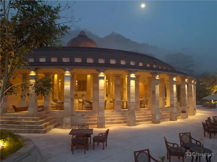 度假目的地|盘点全球38家安缦酒店设计