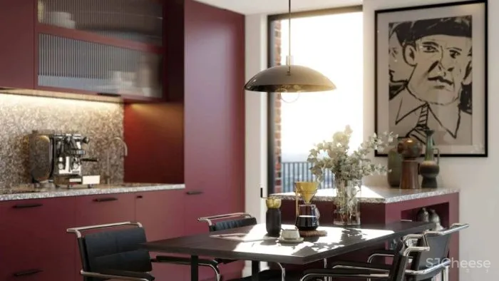 伦敦上空惊现透明泳池,架在公寓楼之间,带火两栋楼