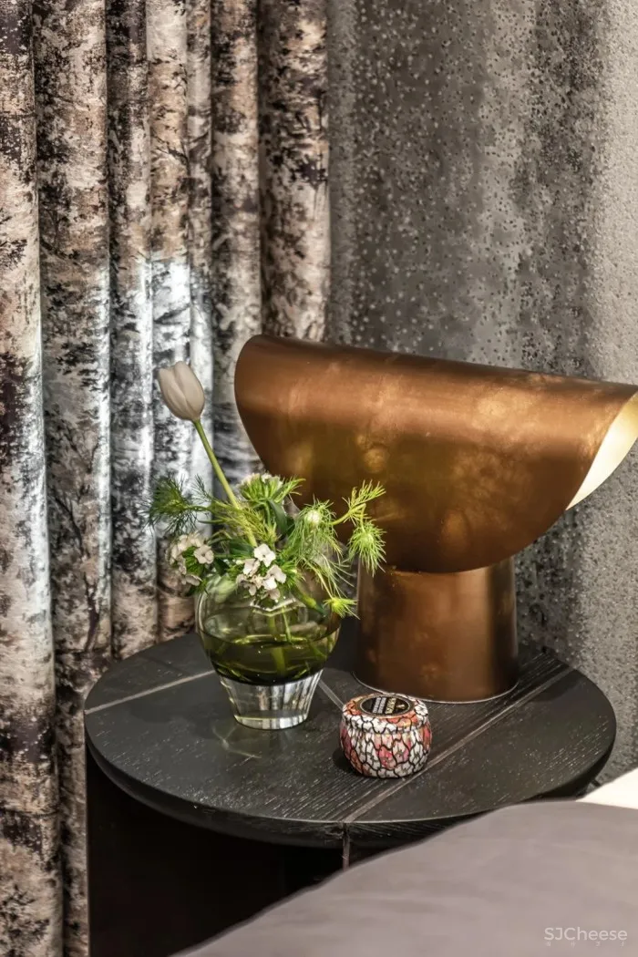 330m² 顶层豪宅,都市慢生活的无限畅想