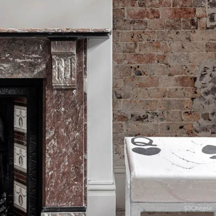 首发 | George Livissianis设计,Chin Chin +DOLPHIN 餐厅