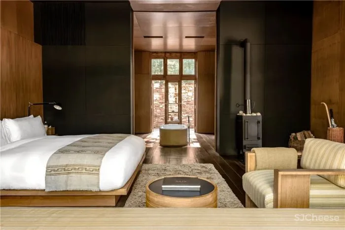 度假目的地|盘点全球38家安缦酒店设计